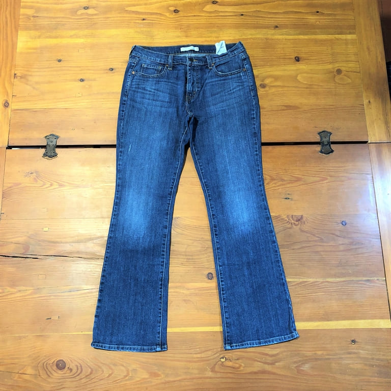 JEANS DONNA LEVIS 515 BOOT CUT ELASTIC 10M